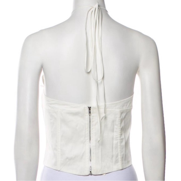 For Love & Lemons
LANDON TOP
Strapless Crop Top - Picture 4 of 4